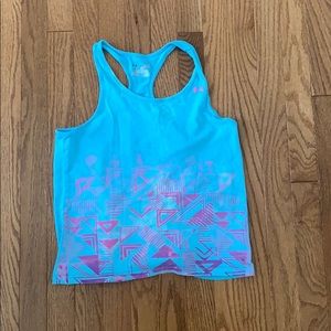 Under armour workout tank